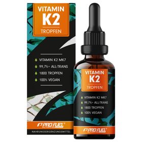 ProFuel - Vitamin K2 Tropfen (K2VITAL®)