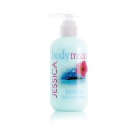 JESSICA Cosmetics Hand & Body Lotion Paradise