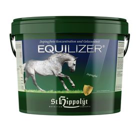 St. Hippolyt Equilizer für Pferde