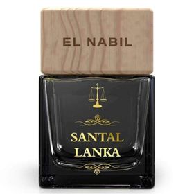 El Nabil - Santal Lanka Duft-Dressing