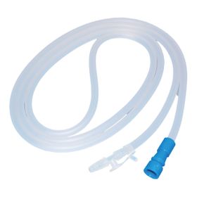 Dahlhausen Absaugverbindungsschlauch 2m, Fingertip gesteckt