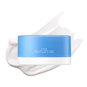TITTO Aqua Deep Poring Cream Intensive Feuchtigkeitscreme mit Alpa 6+ & Aquaporin-Technologie