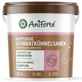 AniForte Ägyptische Schwarzkümmelsamen