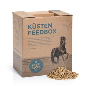 STRÖH – Küsten Senior Mineralpellets  Feedbox