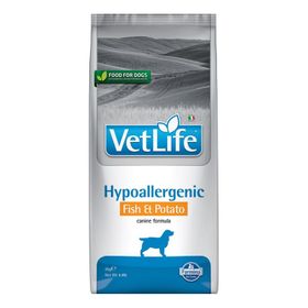 Trockenfutter Hund Farmina VetLife - Hypoallergenic