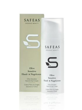 Olive Sensitive Nagel- & Handcreme