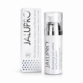 Jalupro® Revitalizing Eye Contour and Facial Serum