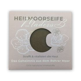 SOMO NatURhof Garten Bio Heilmoorseife mit Mädesüß