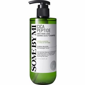 SOME BY MI Cica Peptide Derma Scalp Shampoo