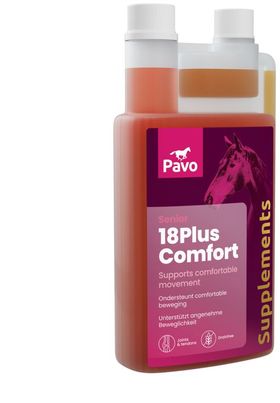 Pavo 18Plus Comfort