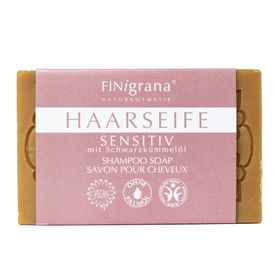 FINigrana® Aleppo Haarseife Sensitiv Bio