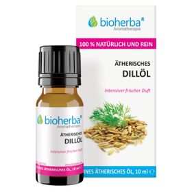Bioherba Ätherisches reines Dillöl