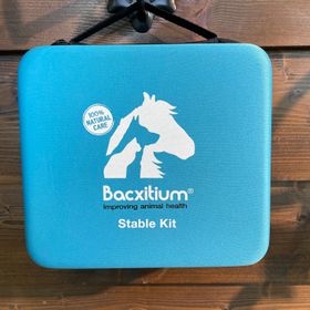 Bacxitium® Horse Stable Kit