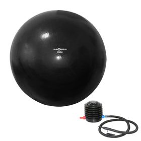 Sporttrend24 Gymnastikball inkl Blasebalg