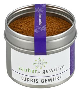 Zauber der Gewürze Kürbis Gewürz