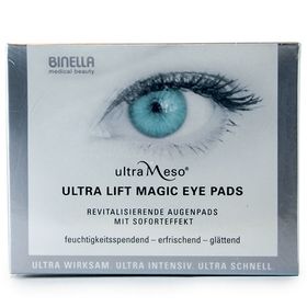 Binella ultraMeso Ultra Lift Magic Eye Pads 5x6 g