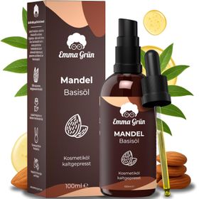 Emma Grün® Mandelöl kaltgepresst