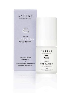 SAFEAS Organic Feige Hydration Augenserum