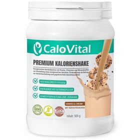 CaloVital | Astronautennahrung Hochkalorische Trinknahrung nährstoffreich für Gewichtszunahme