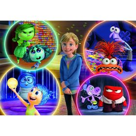 Disney Pixar Inside Out 2 Puzzle 104 Stück