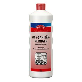 Becker Eilfix® WC- und Sanitärreiniger Gel