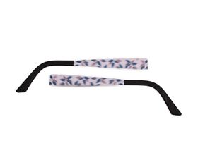 Eye Max Wechselbügel 5485.01 verwischte Blätter blau/ grau