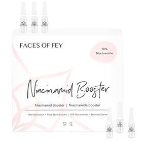 FACES OF FEY 10% Niacinamid Booster Ampullen