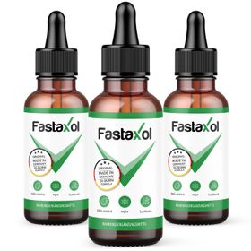 Fastaxol Tropfen (3 Flaschen)