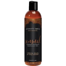 Intimate Earth *Sensual* (Cocoa Bean & Goji Berry)