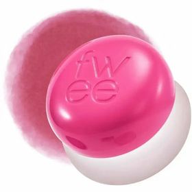 FWEE Lip & Cheek Blurry Pudding Pot PK03 Cherry – 2-in-1 Lippen & Rouge