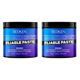 Redken Pliable Paste 2er Set