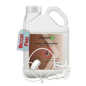 INSIGO Spinnenspray