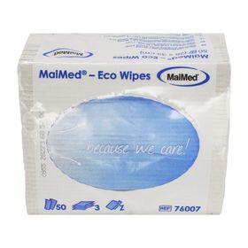 MaiMed- Eco Wipes - Wisch-& Pflegetuch, 28x33cm