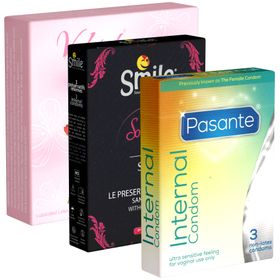 Kondomotheke® Ladies Mix No.2