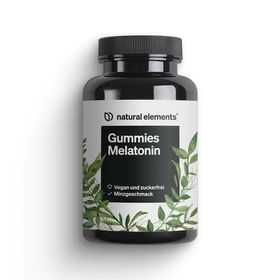 natural elements Gummies Melatonin