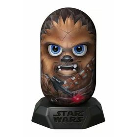 Star Wars 3D Puzzle Chewbacca Hylkies (54 Teile)