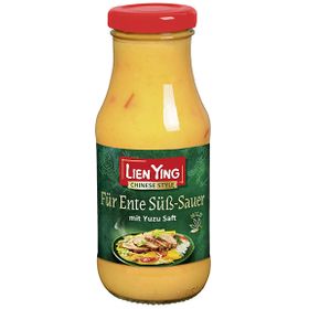 Lien Ying Für Ente Süß-Sauer