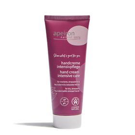 apeiron Handcreme - sanfte & schnelle Intensivpflege Bio