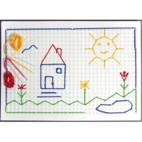 EDUPLAY Mega-Pickboard