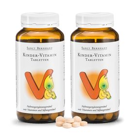 Sanct Bernhard Kinder-Vitamin-Tabletten
