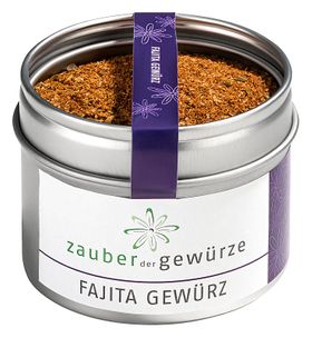 Zauber der Gewürze Fajta Gewürz