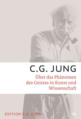 C.G.Jung, Gesammelte Werke 1-20 Broschur / Über das Phänomen des Geistes in Kunst und Wissenschaft