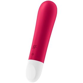 Satisfyer Minivibrator "Ultra Power Bullet 1"  | klitorale Stimulation, 12 Vibrationsmodi