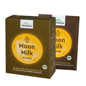 Herbaria - Moon Milk "nirwana" bio
