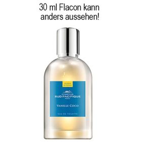 Comptoir Sud Pacifique Les Vanillees / Die Vanilligen Vanille Coco Eau de Toilette