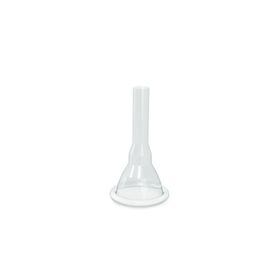 Uromed-Silikon-Kondom-Urinal »sportiv« Kurzkondom d=28 mm 60 mm Klebefläche 4960-28