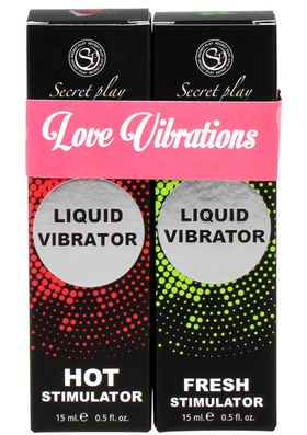 Secret Play Love Vibrations