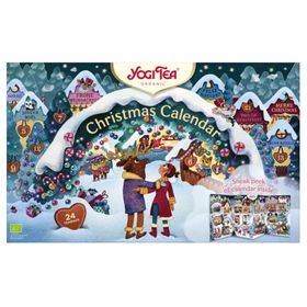 Yogi Tea - Bio Adventskalender 2025