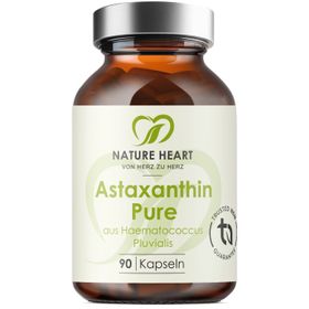 Nature Heart Astaxanthin Pure