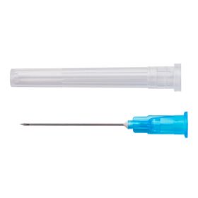 Zarys dispoFINE Kanüle G 23 (0,6 x 30mm) Injektionsnadel für Einwegspritze